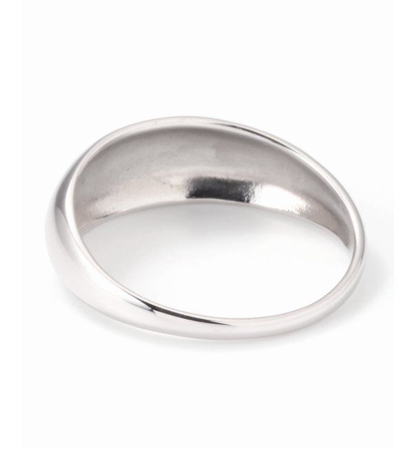 Lilas by Spick&Span「※ミカヅキリング WG K10」|リング|