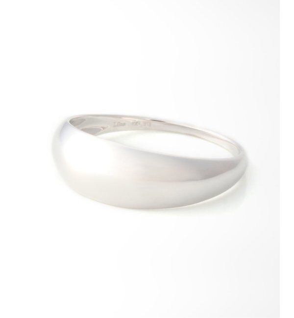 Lilas by Spick&Span「※ミカヅキリング WG K10」|リング|