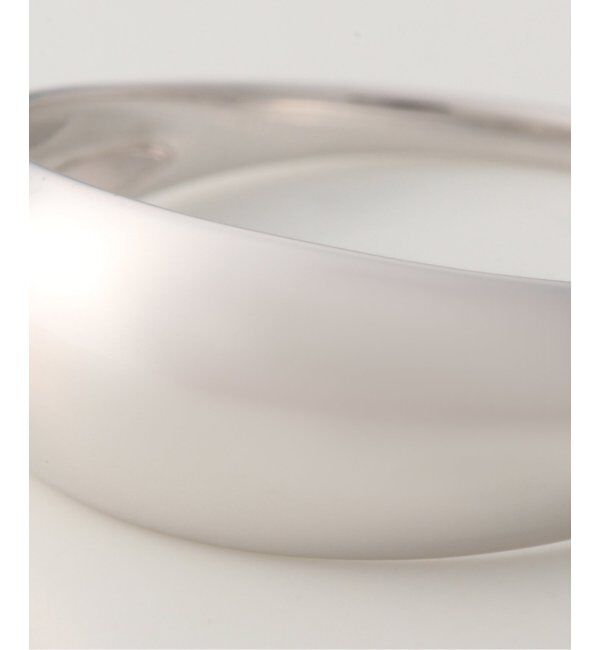 Lilas by Spick&Span「※ミカヅキリング WG K10」|リング|