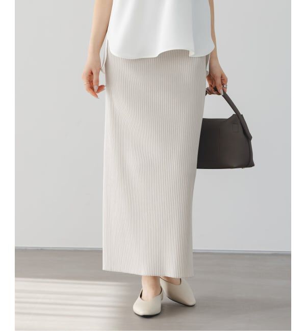 NOBLE「《追加》トタンテレコタイトスカート」|スカート|