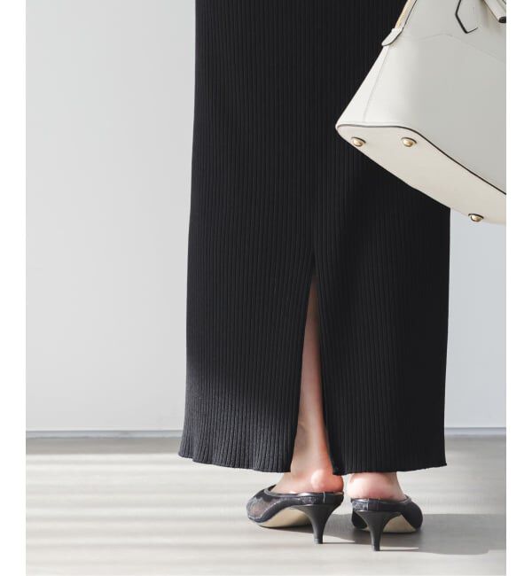 NOBLE「《追加》トタンテレコタイトスカート」|スカート|