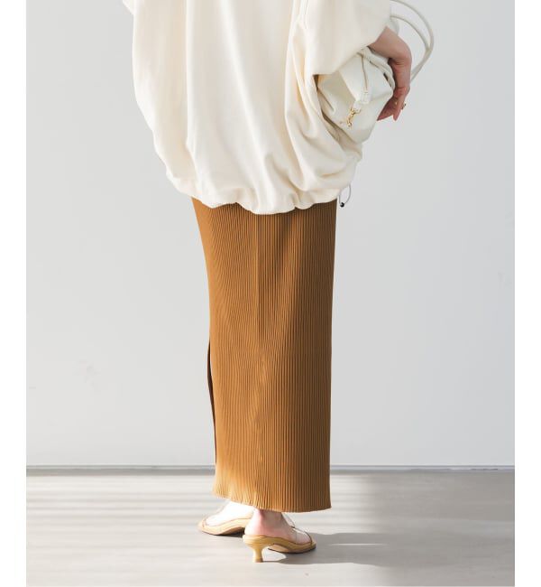 NOBLE「《追加》トタンテレコタイトスカート」|スカート|