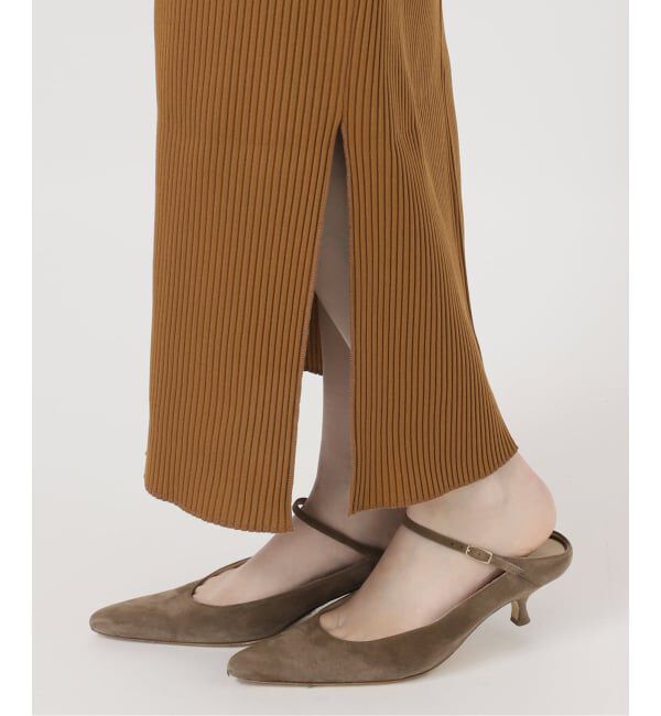 NOBLE「《追加》トタンテレコタイトスカート」|スカート|