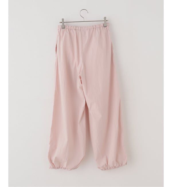 Spick and Span「CO/PA タイプライターギャザーパンツ」|その他|