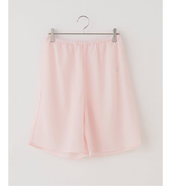 Spick and Span「CO/PA タイプライターギャザーパンツ」|その他|