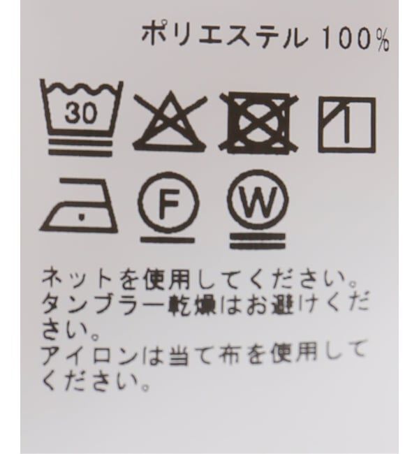 Spick and Span「CO/PA タイプライターギャザーパンツ」|その他|