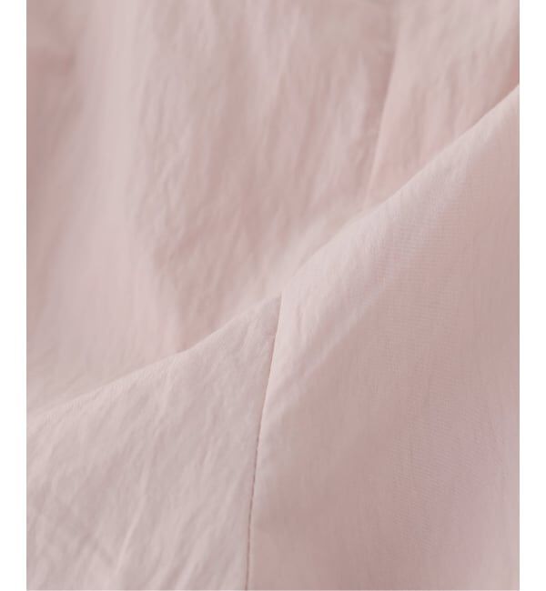 Spick and Span「CO/PA タイプライターギャザーパンツ」|その他|