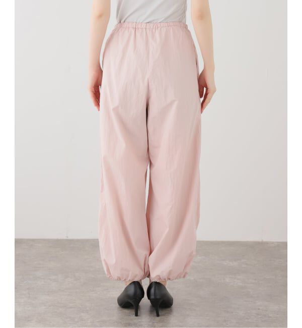 Spick and Span「CO/PA タイプライターギャザーパンツ」|その他|