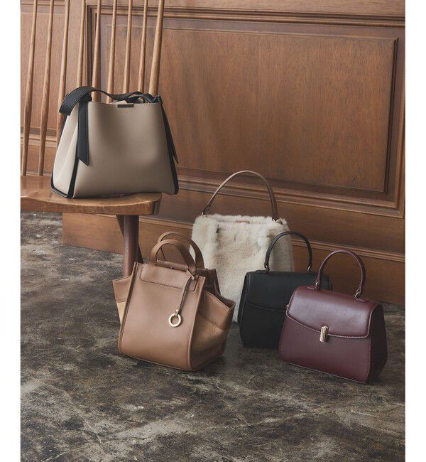 組曲「【23AW】4WAYハンド バッグ」|ショルダー・メッセンジャー|