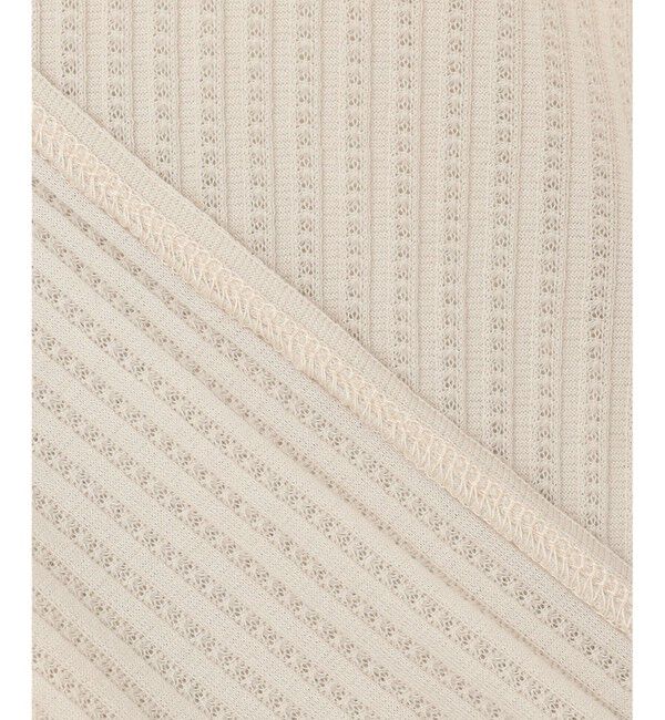 自由区「【アンサンブル対応・洗える】ハンディ カーディガン ショート丈」|カーディガン|