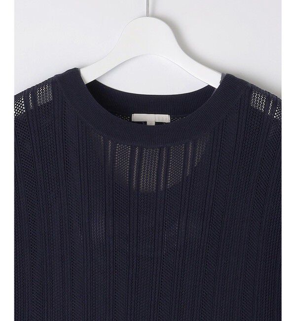 自由区「【ワコールコラボ】【カタログ掲載・洗える】レーシーニット ドレス」|スーツ|