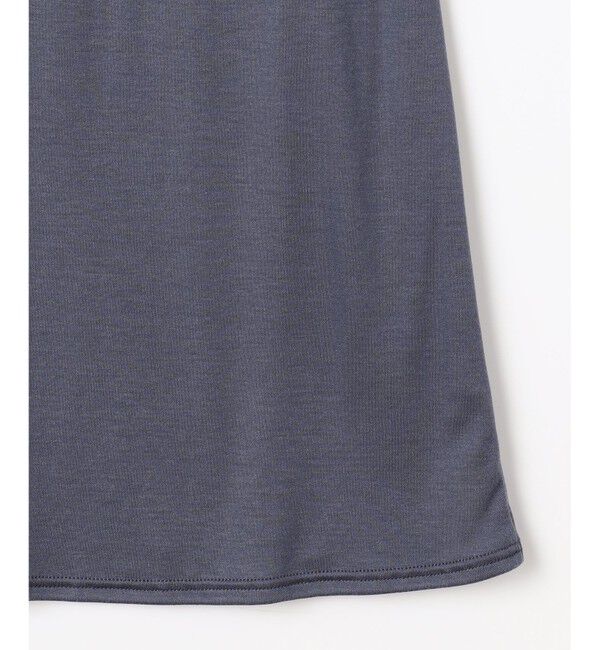 自由区「【ワコールコラボ】【カタログ掲載・洗える】レーシーニット ドレス」|スーツ|