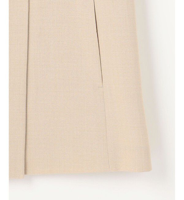 自由区「【カタログ掲載】リラックスバスケットノーカラー ジレ」|ベスト・ジレ|