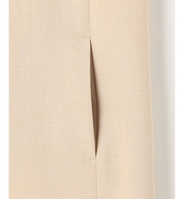 自由区「【カタログ掲載】リラックスバスケットノーカラー ジレ」|ベスト・ジレ|