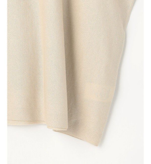 自由区「【カタログ掲載】ドライシアーファインゲージプルオーバー ニット」|ニット・セーター|