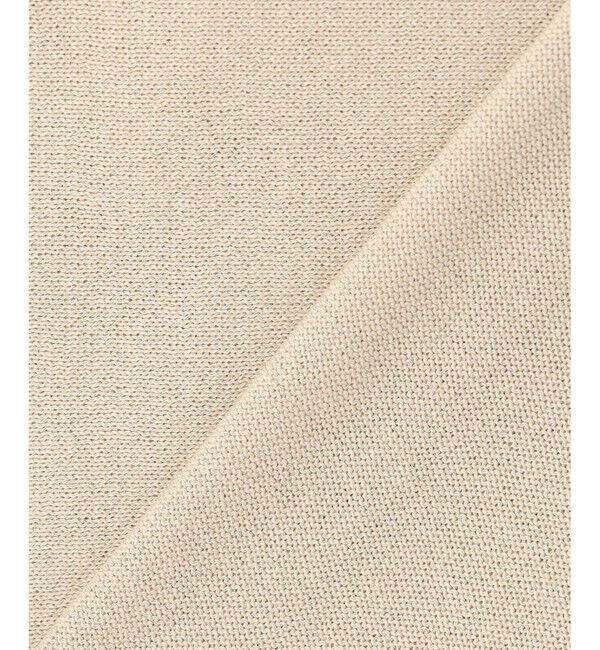 自由区「【カタログ掲載】ドライシアーファインゲージプルオーバー ニット」|ニット・セーター|