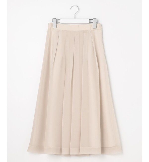 ANY SIS「シャイニータック スカート」|スカート|