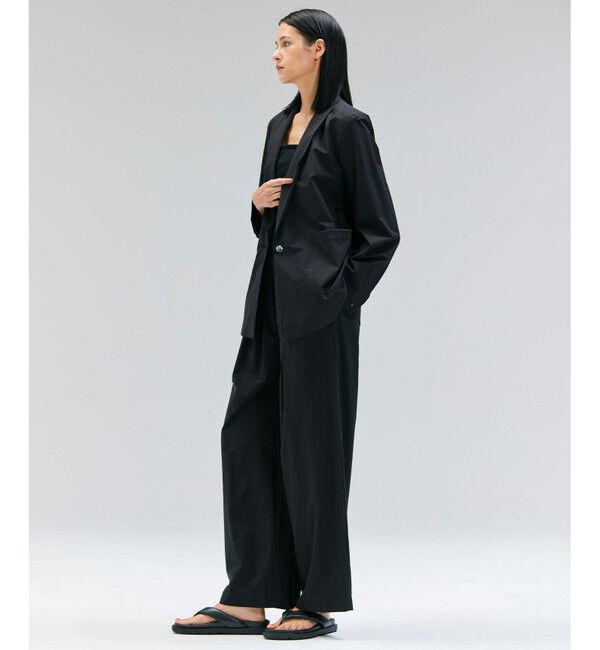 BEIGE,「【洗える/セットアップ対応】SPIGA / イージータックワイドパンツ」|その他|