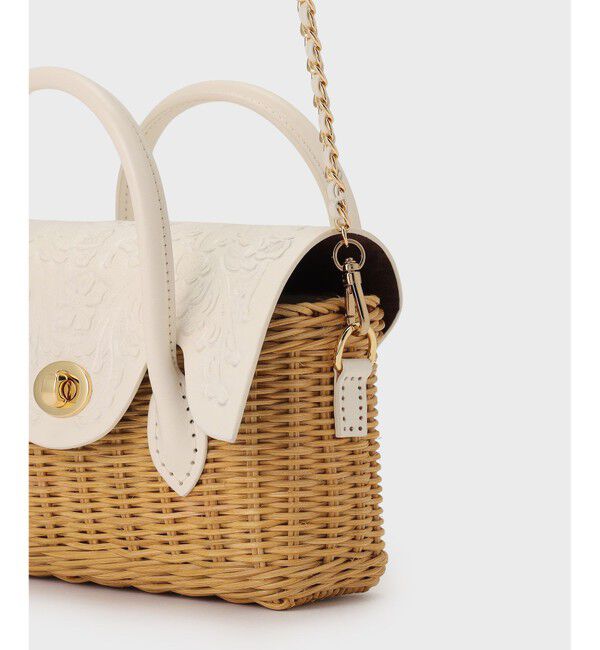 Carving Tribes「Micro RattanBag」|ショルダー・メッセンジャー|