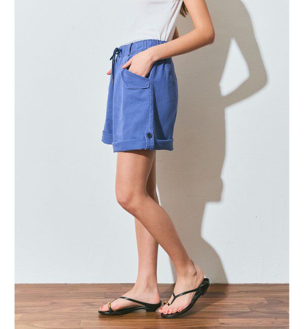 Grace Class「ヘリンボーンツイルハーフパンツ」|その他|