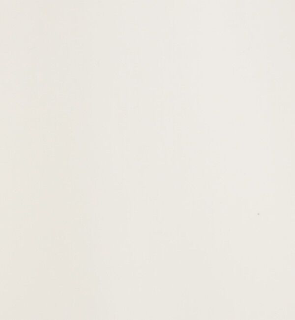 NOLLEY'S sophi「ウォッシャブルドレープポプリンバックプリーツシャツ」|シャツ・ブラウス|