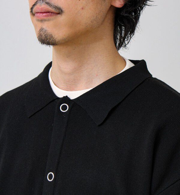 GLOSTER「【品よく羽織れる】COACH KNITカーデ」|カーディガン|