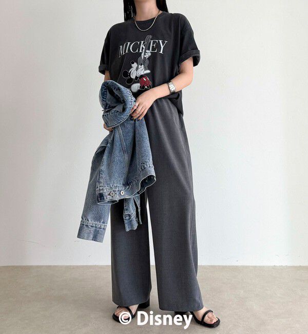 fredy emue「【GOOD ROCK SPEED】MICKEY半袖Ｔシャツ 1」|Tシャツ・カットソー|