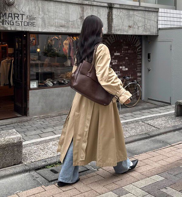 fredy emue「【@sora_522m企画】フラップデザインレザーバッグ」|ショルダー・メッセンジャー|