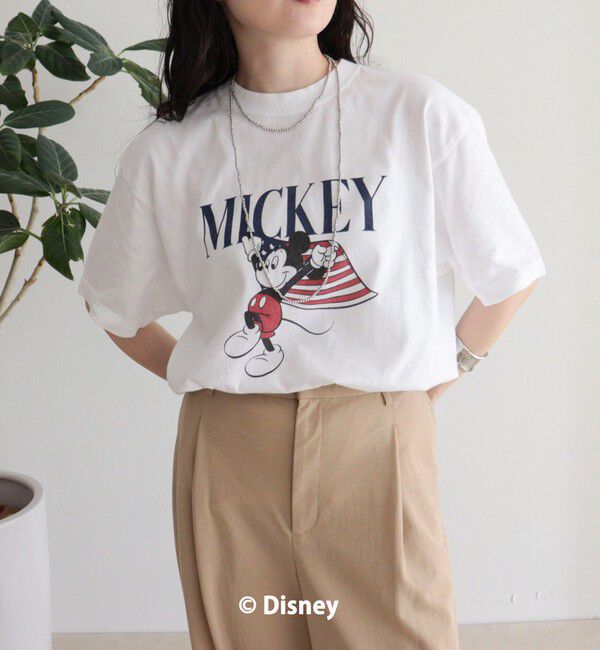 fredy emue「【GOOD ROCK SPEED】MICKEY半袖Ｔシャツ 4」|Tシャツ・カットソー|