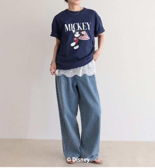 fredy emue「【GOOD ROCK SPEED】MICKEY半袖Ｔシャツ 4」|Tシャツ・カットソー|