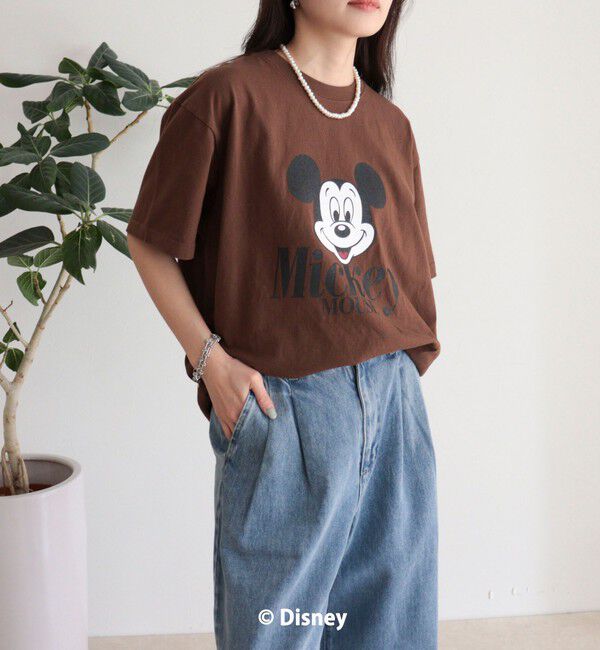 fredy emue「【GOOD ROCK SPEED】MICKEY半袖Ｔシャツ 3」|Tシャツ・カットソー|