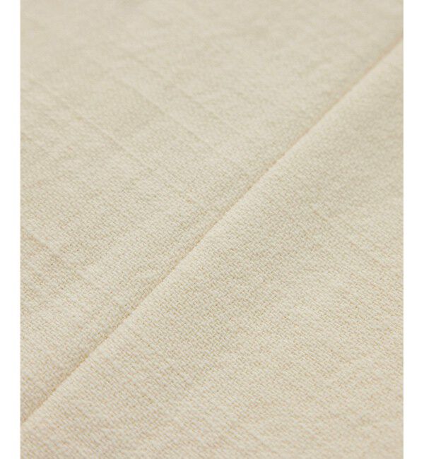 ROPE「MANTECO(マンテコ) コットンライトツイードパンツ/イージーケア」|チノ|