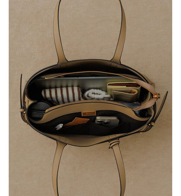 ROPE「【E'POR】A BAG Large/A4対応・通勤」|トートバッグ|