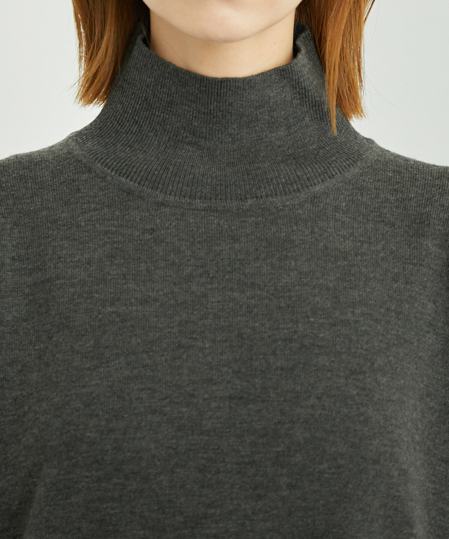 Rope&rsquo;Picnic「ミニ丈ニットワンピース」|ワンピース|