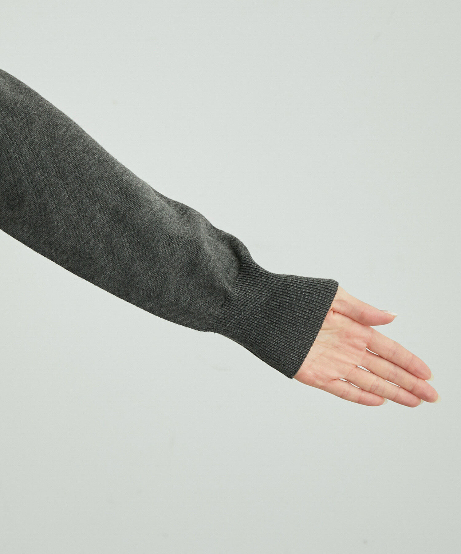 Rope&rsquo;Picnic「ミニ丈ニットワンピース」|ワンピース|