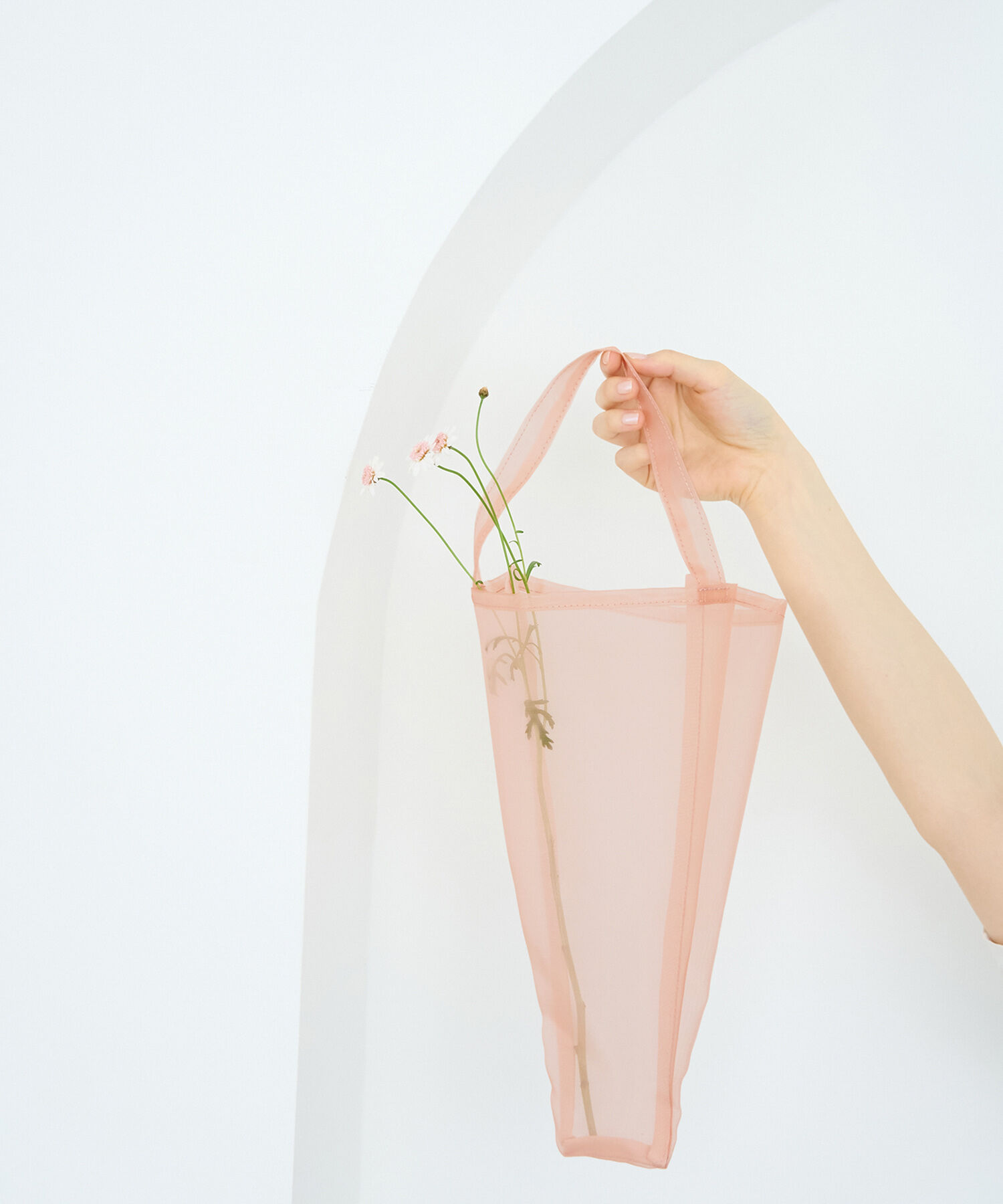 ROPE PICNIC PASSAGE「【Casselini/キャセリーニ別注】フラワーバッグSETシアービッグトート」|トートバッグ|