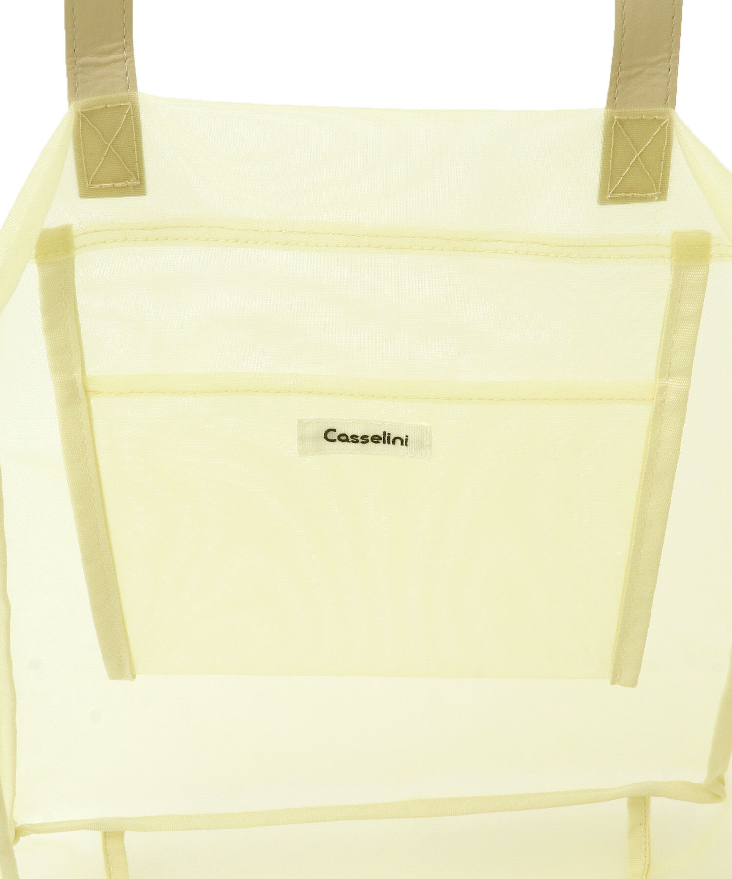 ROPE PICNIC PASSAGE「【Casselini/キャセリーニ別注】フラワーバッグSETシアービッグトート」|トートバッグ|