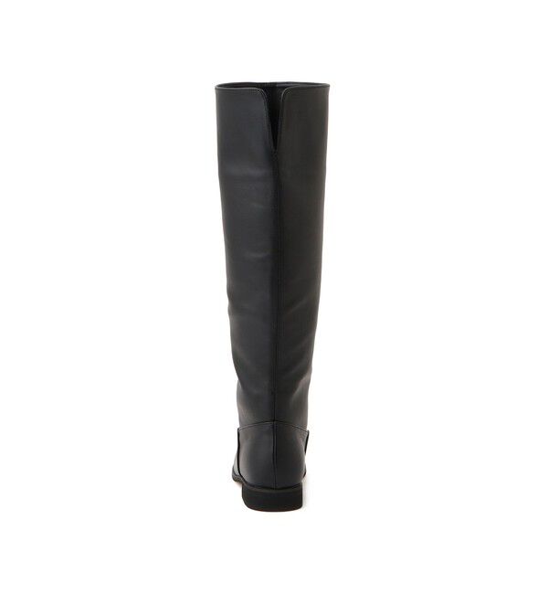 ROPE PICNIC PASSAGE「バックスリットロングブーツ」|ロングブーツ|