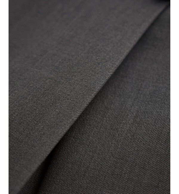 Rope&rsquo;Picnic「ウエストタックハーフパンツ」|チノ|