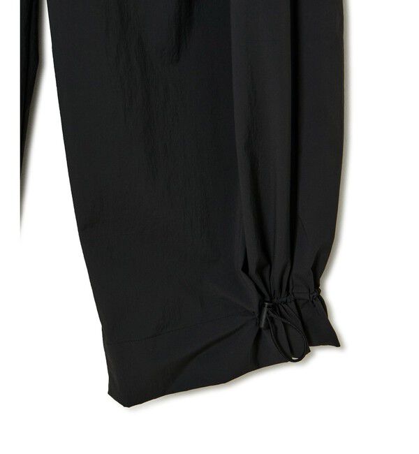 ADAM ET ROPE'「【新色追加】・【撥水】ウエストタックイージーパンツ」|チノ|