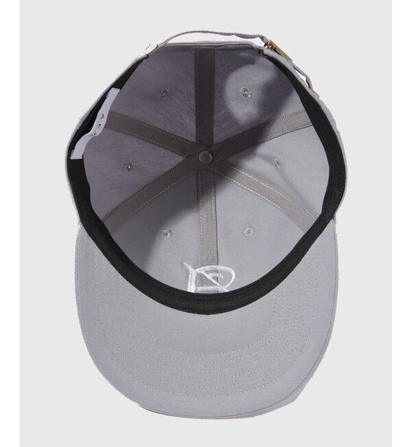 ADAM ET ROPE'「《WEB限定》【LOGAN for ADAM ET ROPE'】5PANEL Cap / ユニセックス」|キャップ・キャスケット|