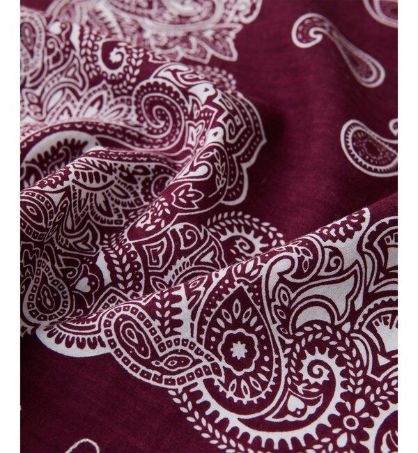  「【CITRUS】別注バンダナ」|マフラー|