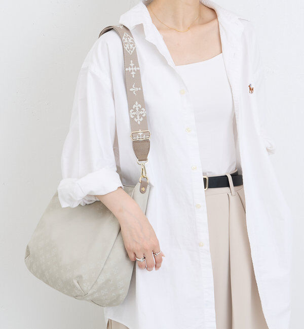  「アレンジショルダーベルト［Monogram］」|その他|