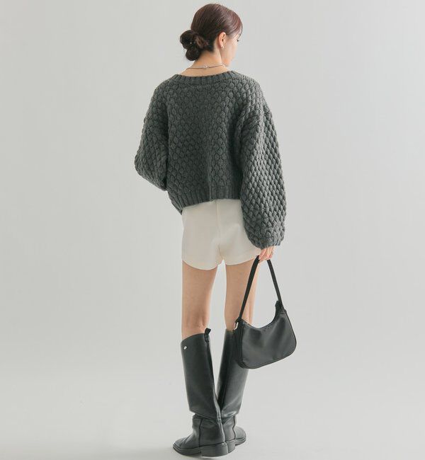  「マイクロショートパンツ」|チノ|