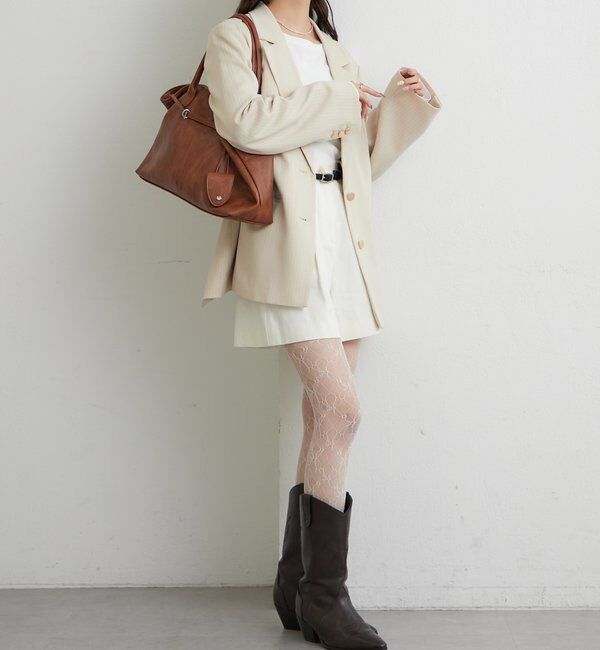  「ベルト付きマルチBAG」|トートバッグ|