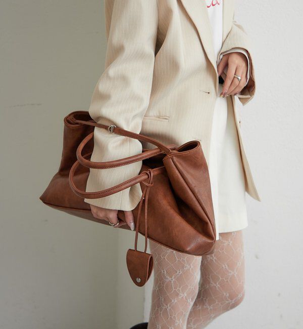  「ベルト付きマルチBAG」|トートバッグ|