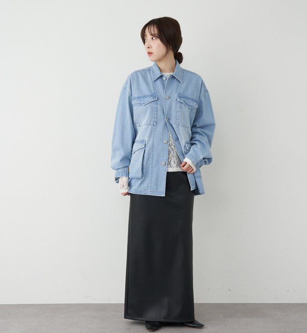  「【ainode】カバーオール」|その他|