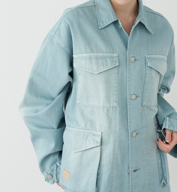  「【ainode】カバーオール」|その他|