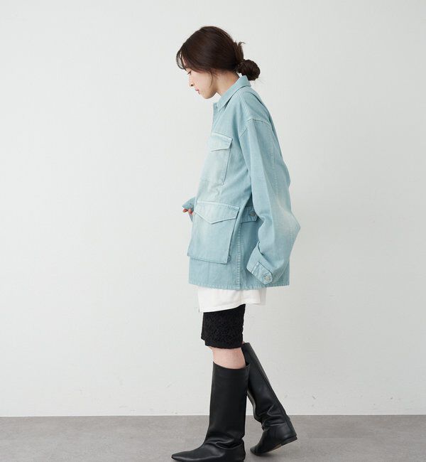  「【ainode】カバーオール」|その他|