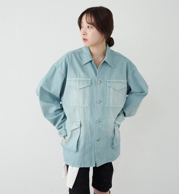  「【ainode】カバーオール」|その他|